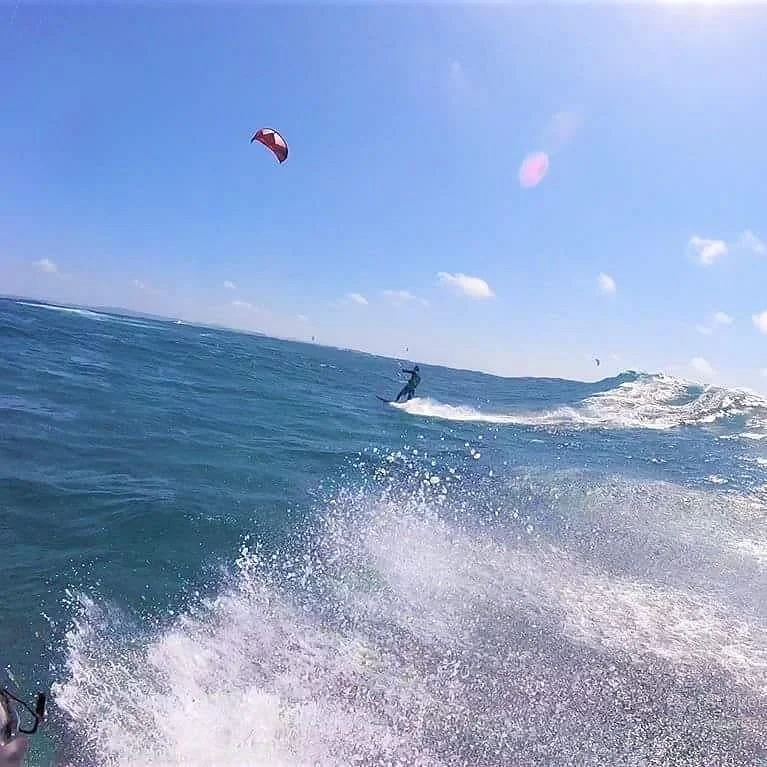 La Case en Falafy Kitesurf