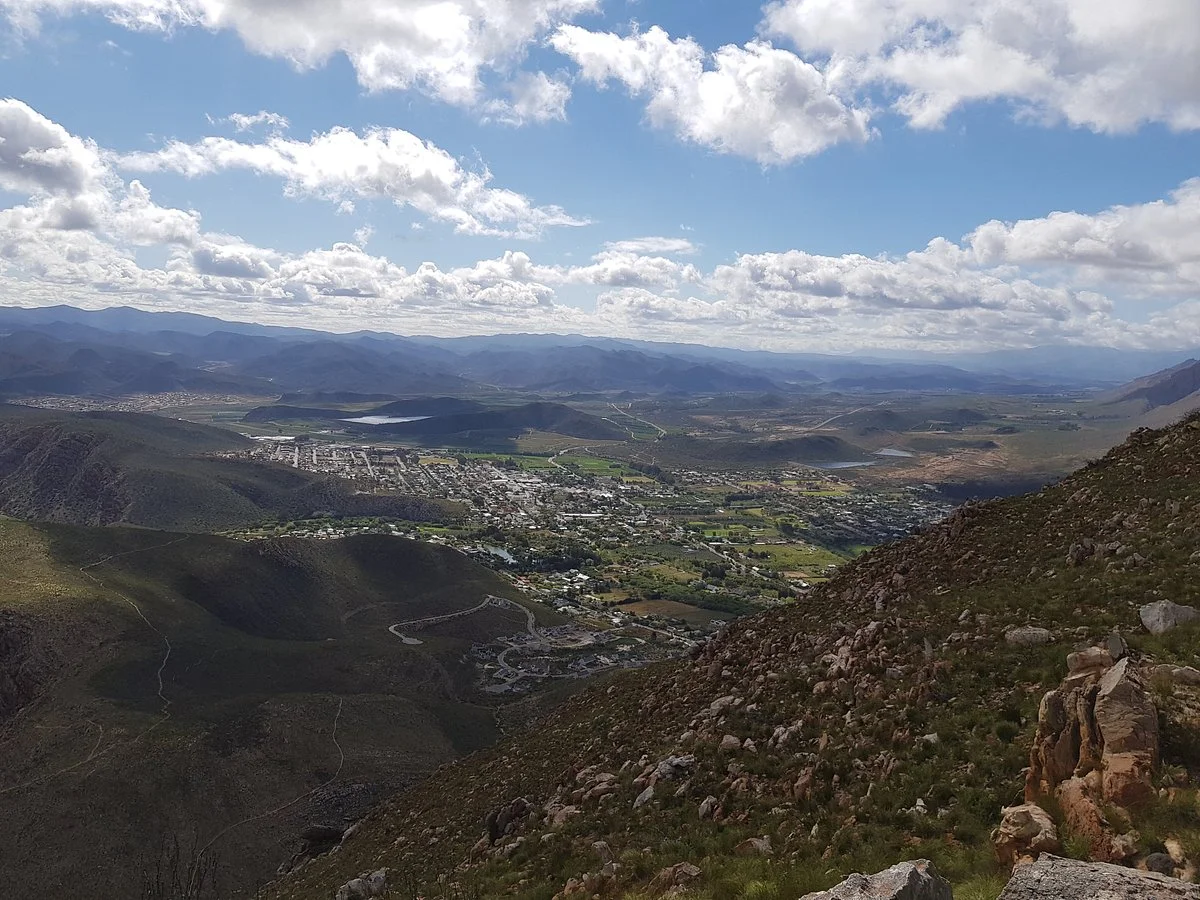 Cogmanskloof Hiking Trail