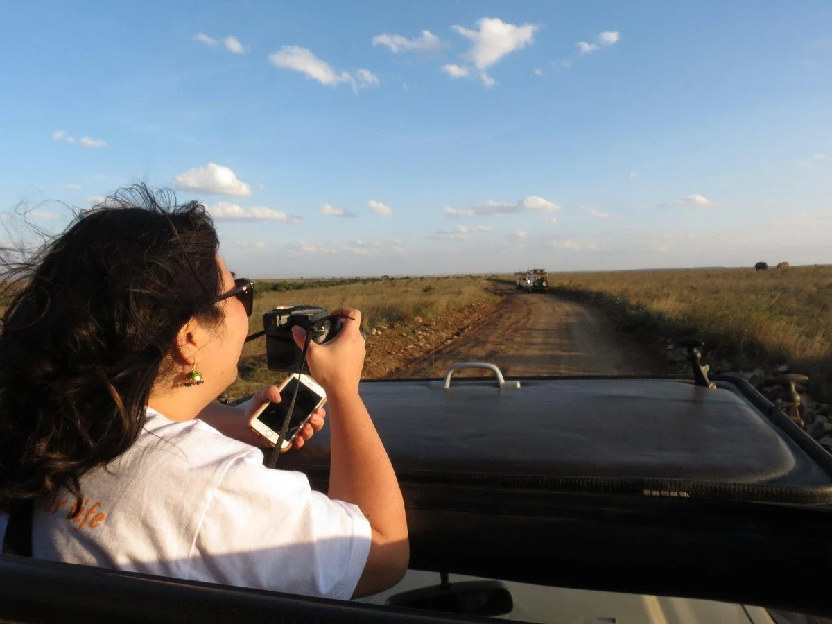 Wild Expeditions Kenya