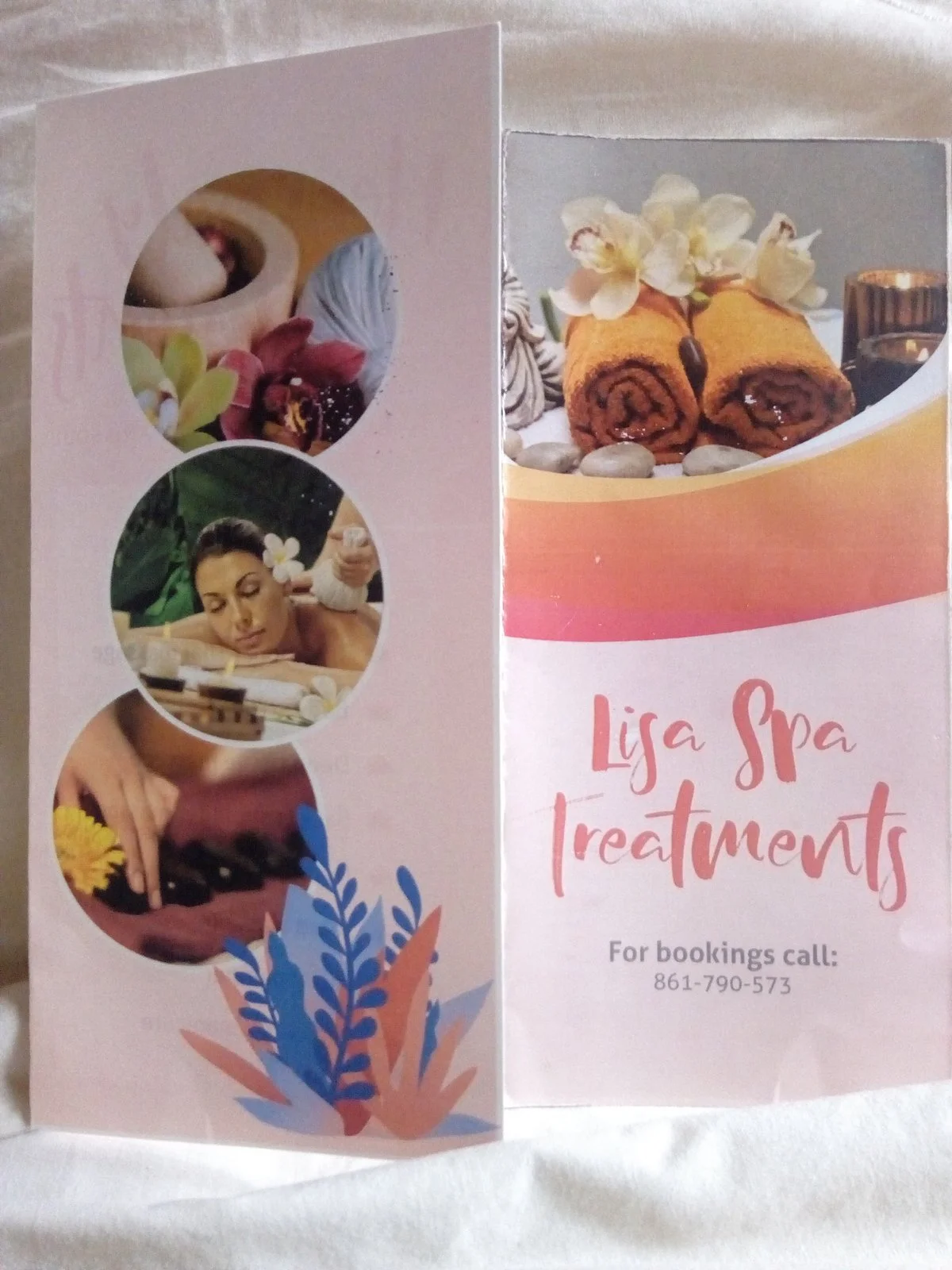 Lisa Spa Treatments