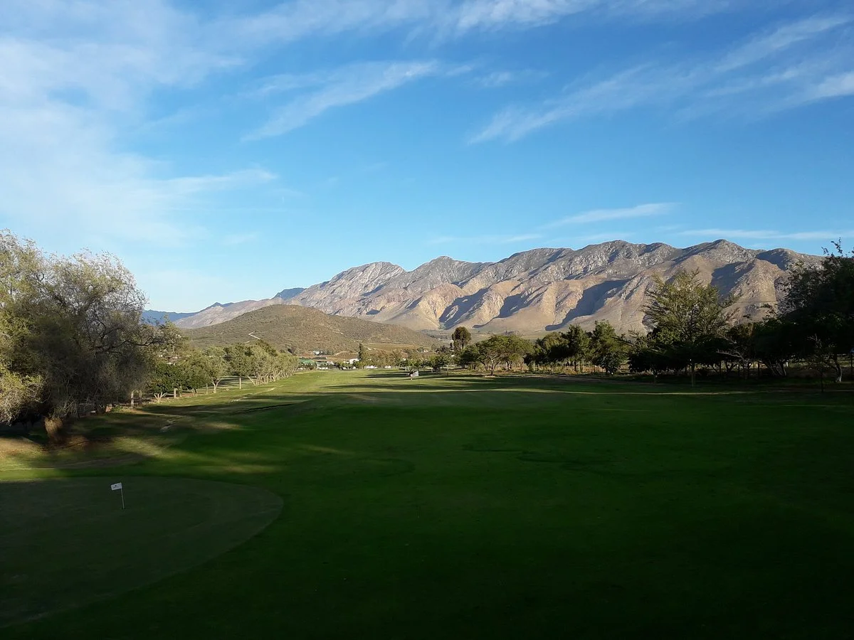 Montagu Golf Club
