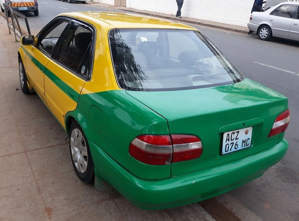 Mango Táxi