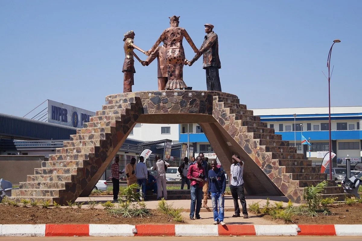 Monument de l’identité Katangaise