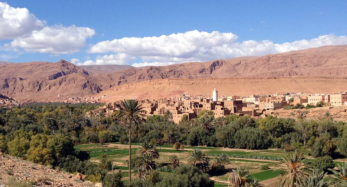 Marruecos en 4x4
