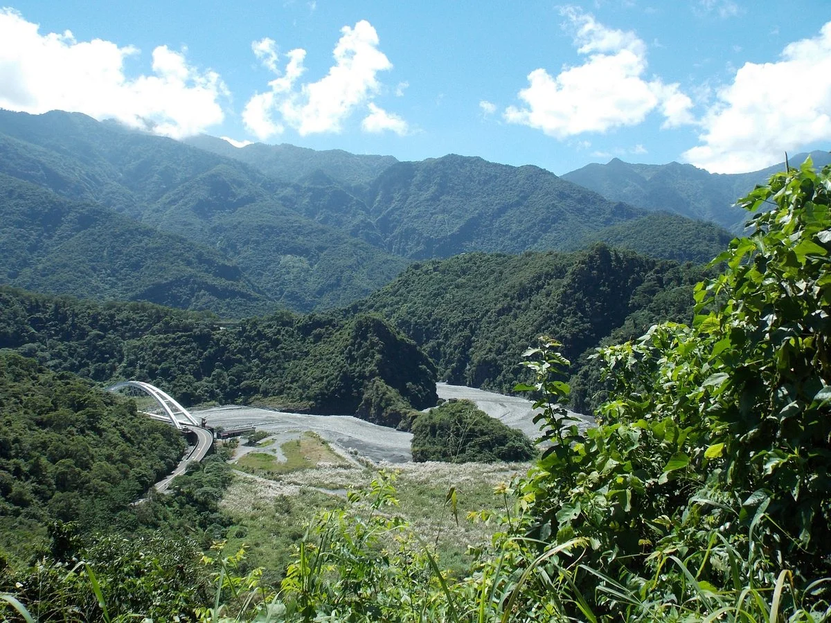 Maolin/Tona Hot Springs