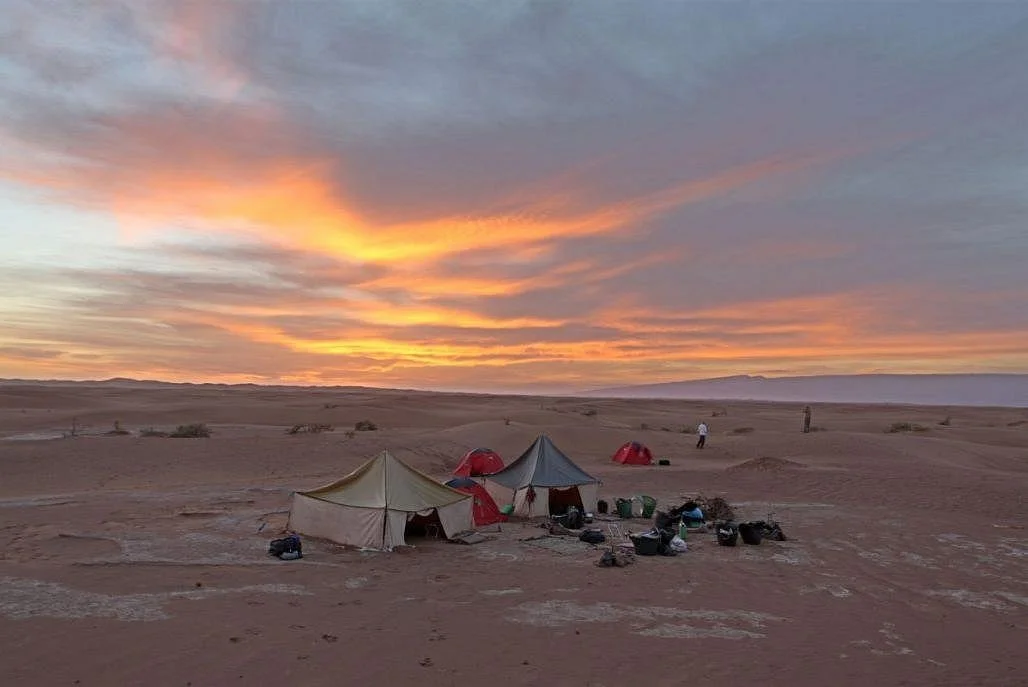 Sahara Inspiration