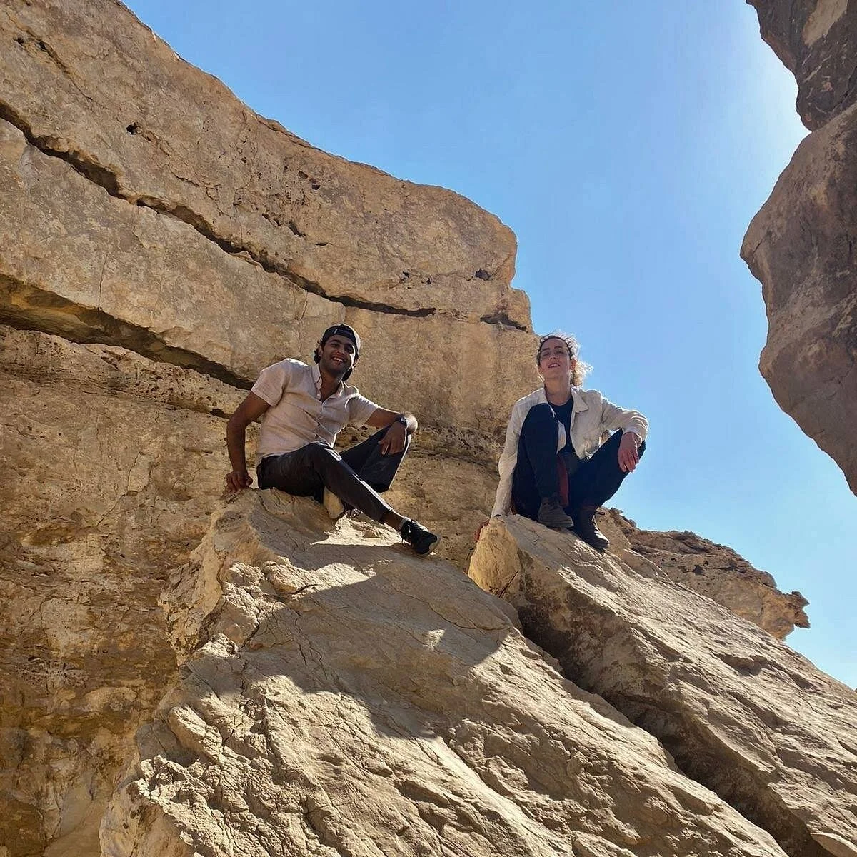 Wadi Degla Tours