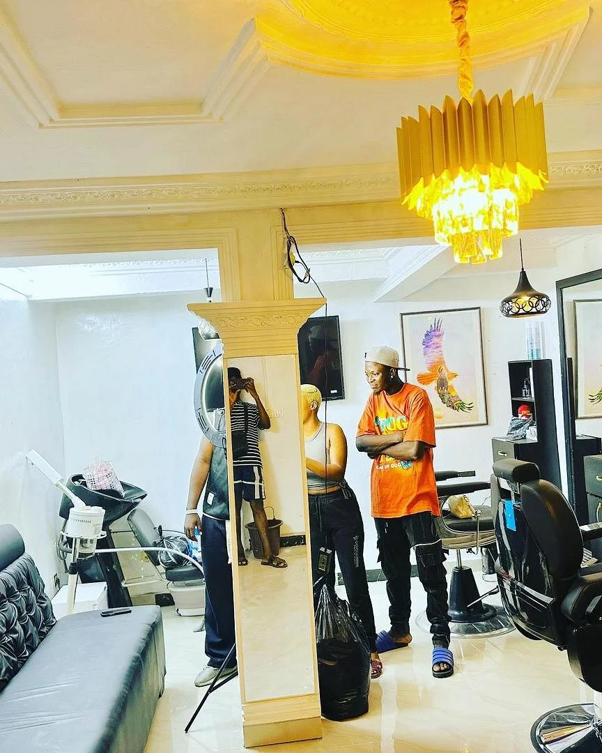 VAL CLASSIC Barbershop