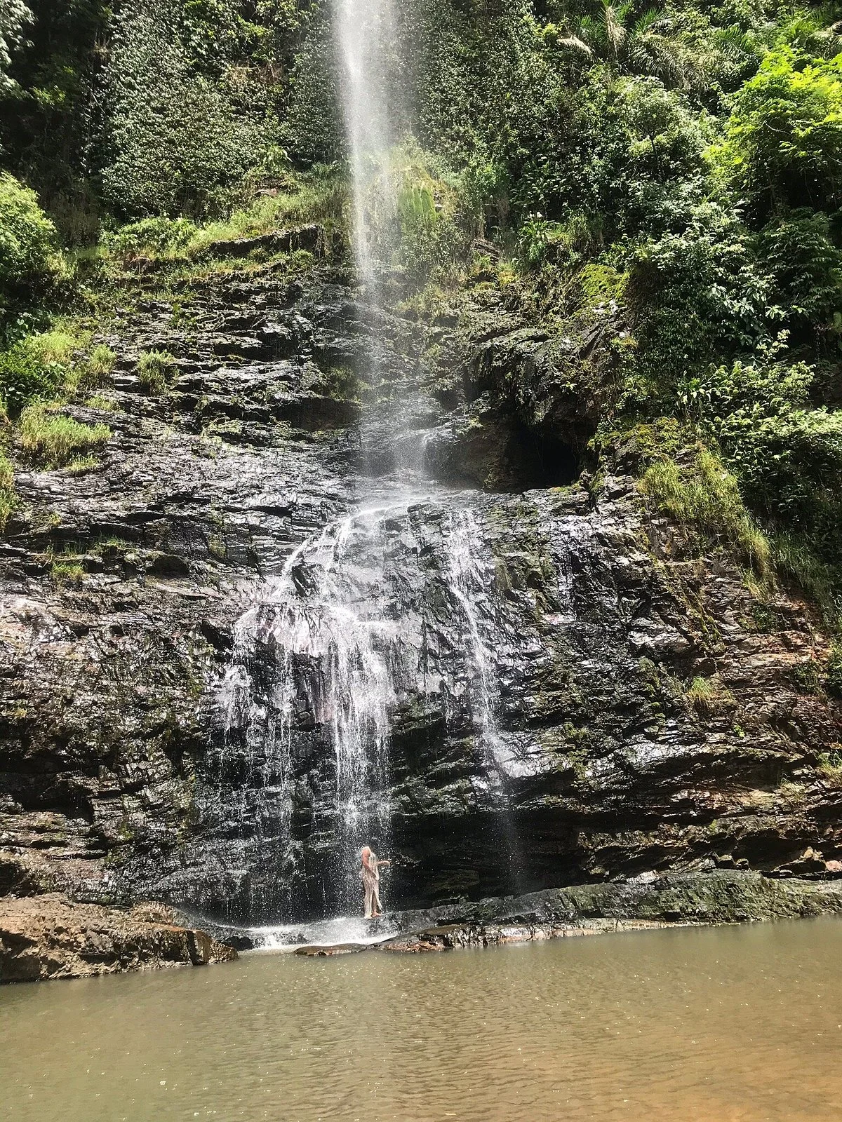 Owu Falls