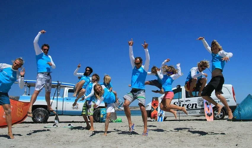 Siren Kiteboarding