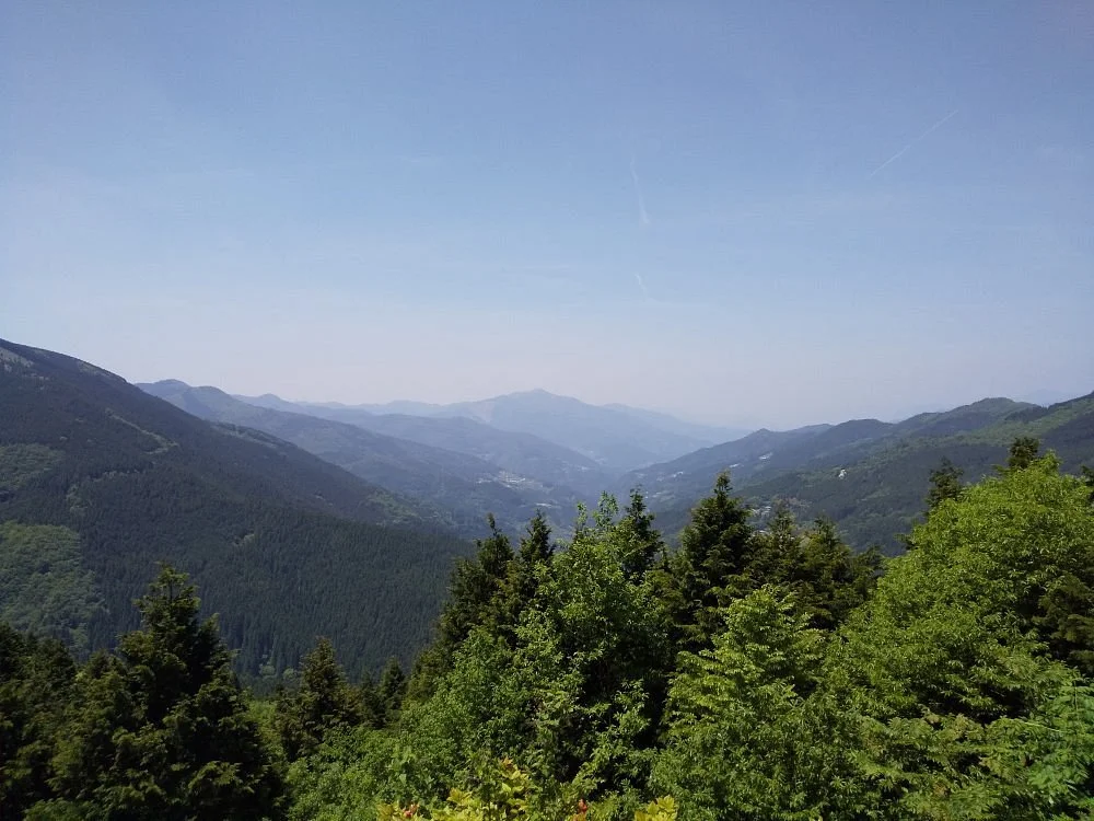 Kyobashira Pass