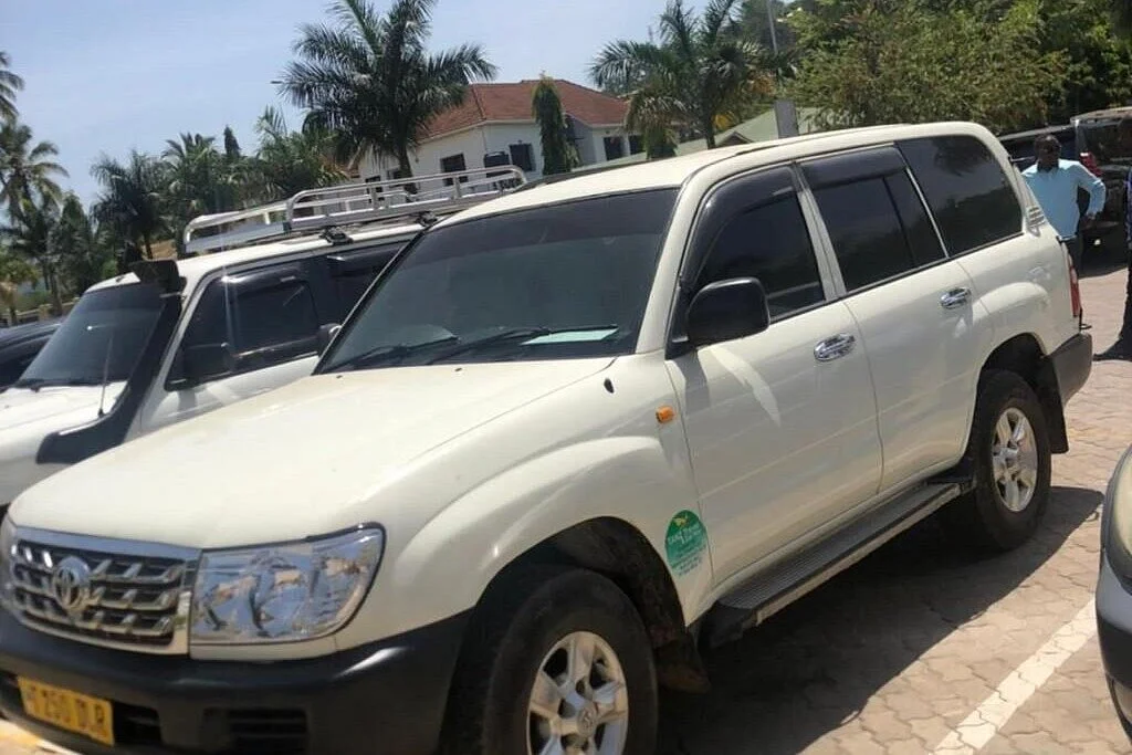 Tanz Travel & Car Hire