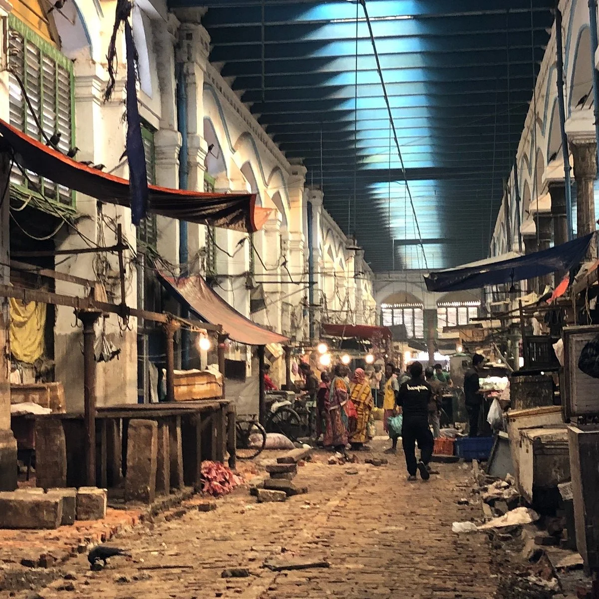 Gariahat Market