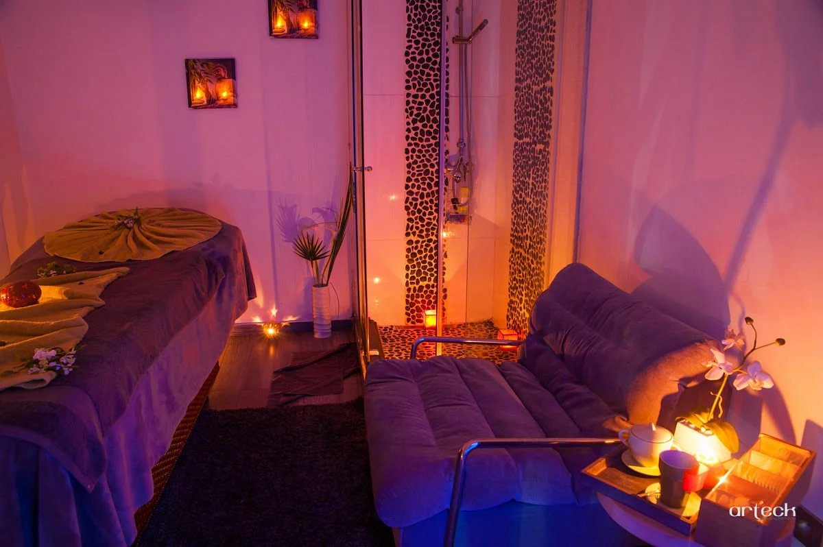 Spa Centre Anti-Stress Yin & Yang