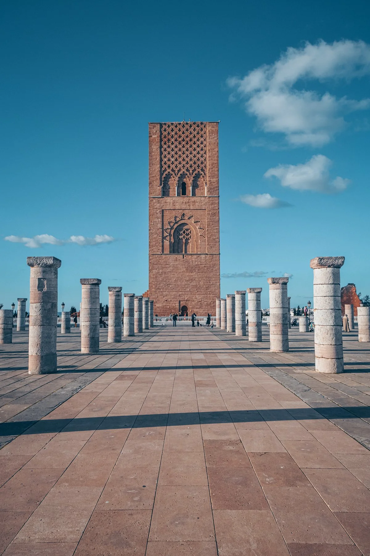 Hassan Tower