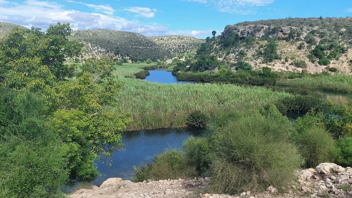 Piscine naturelle d'Andoharano