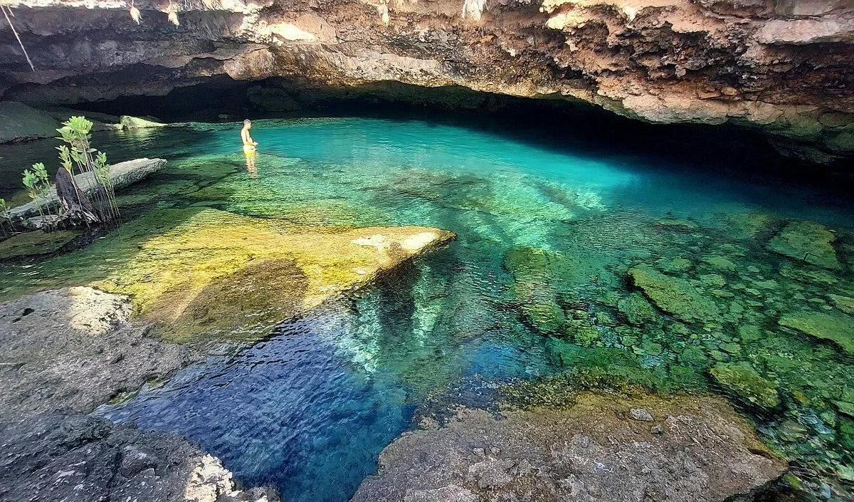 Grotte de Sarodrano