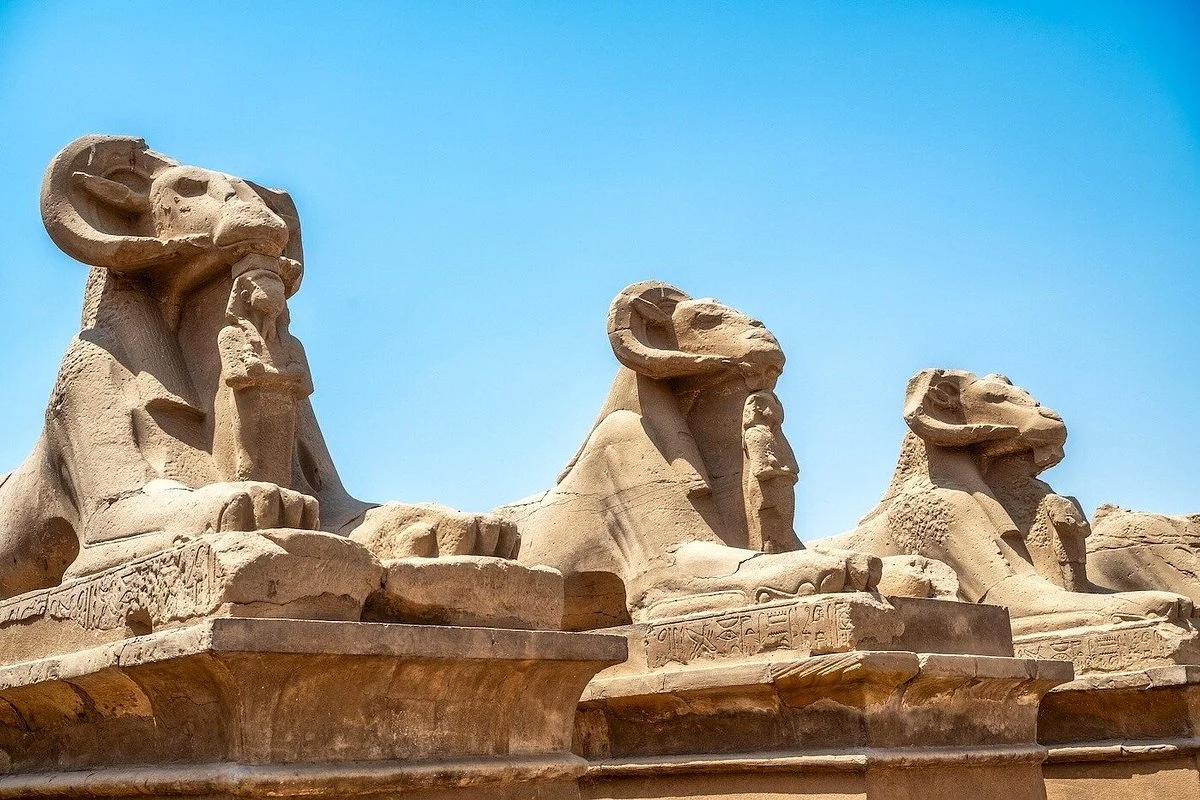 Travel Guide Egypt