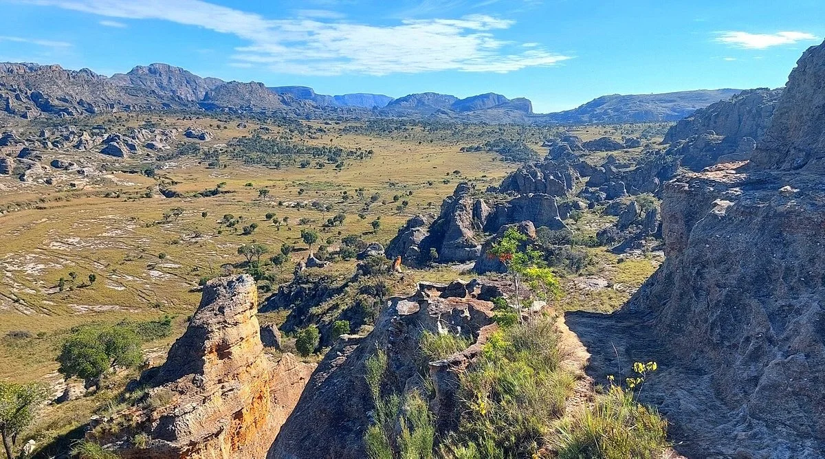 Petit Nazareth de l'Isalo
