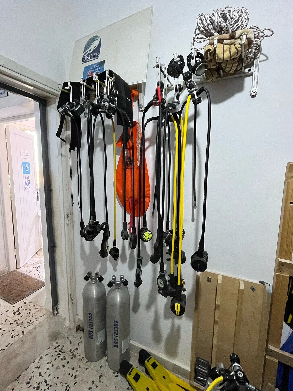 Zuwara Diving Training Center