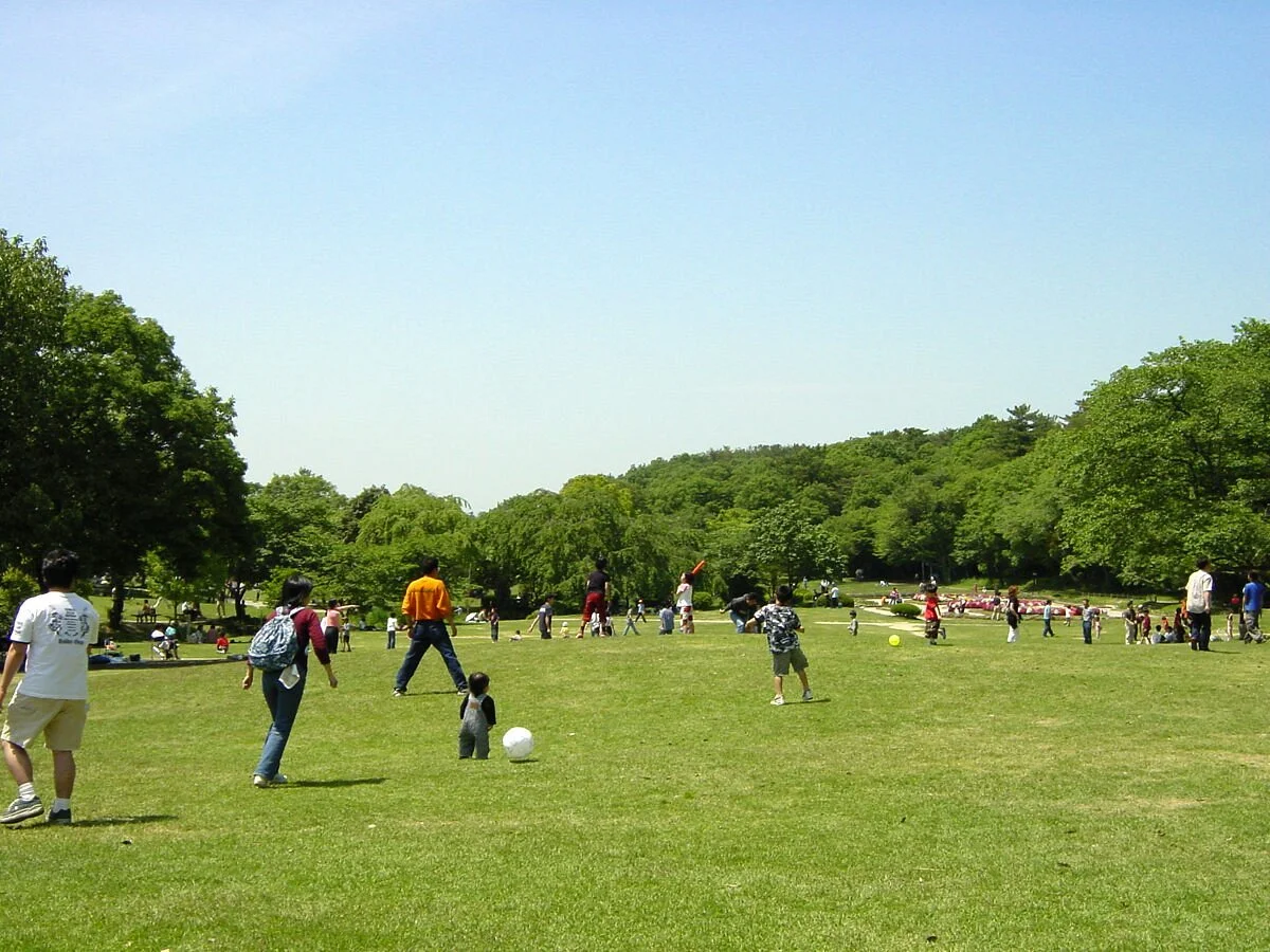 Aichi Prefecture Forest Park