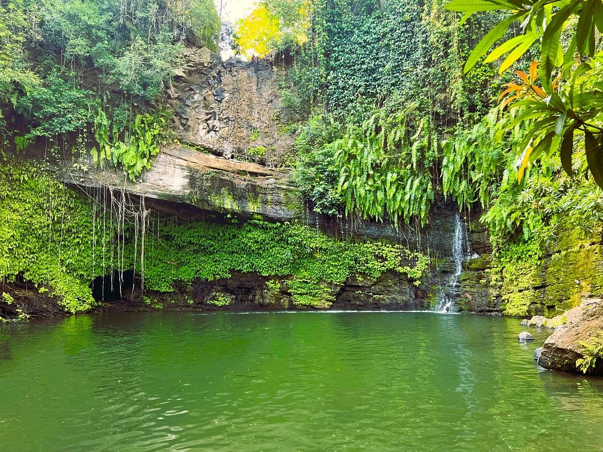 Cascade De Nosy Be