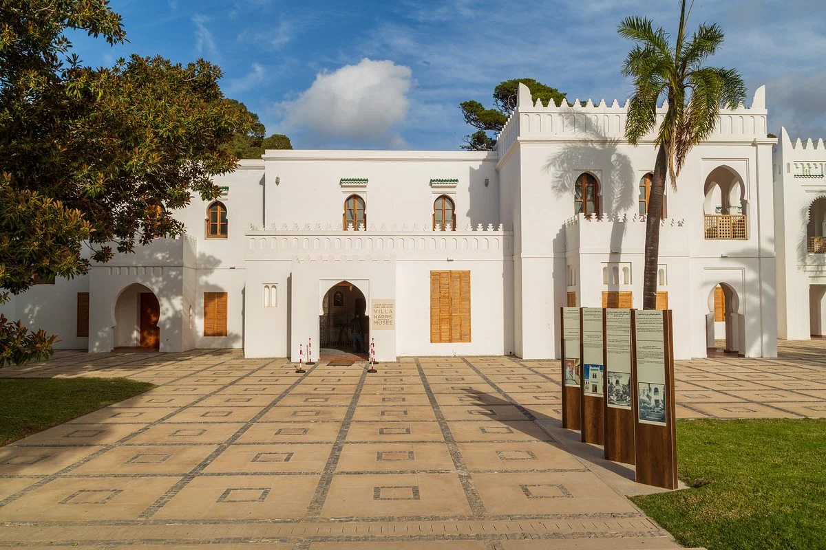 Villa Harris Museum