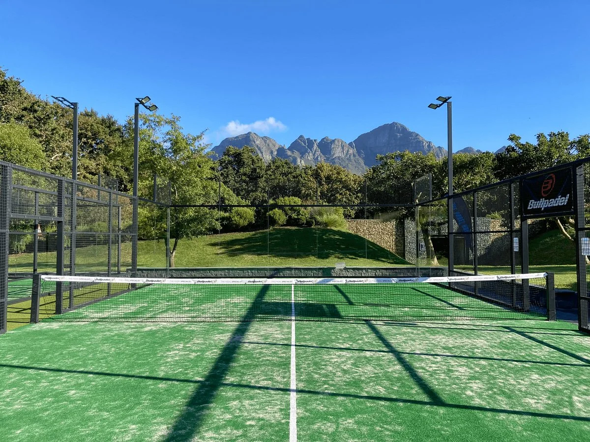 The Padel Hub