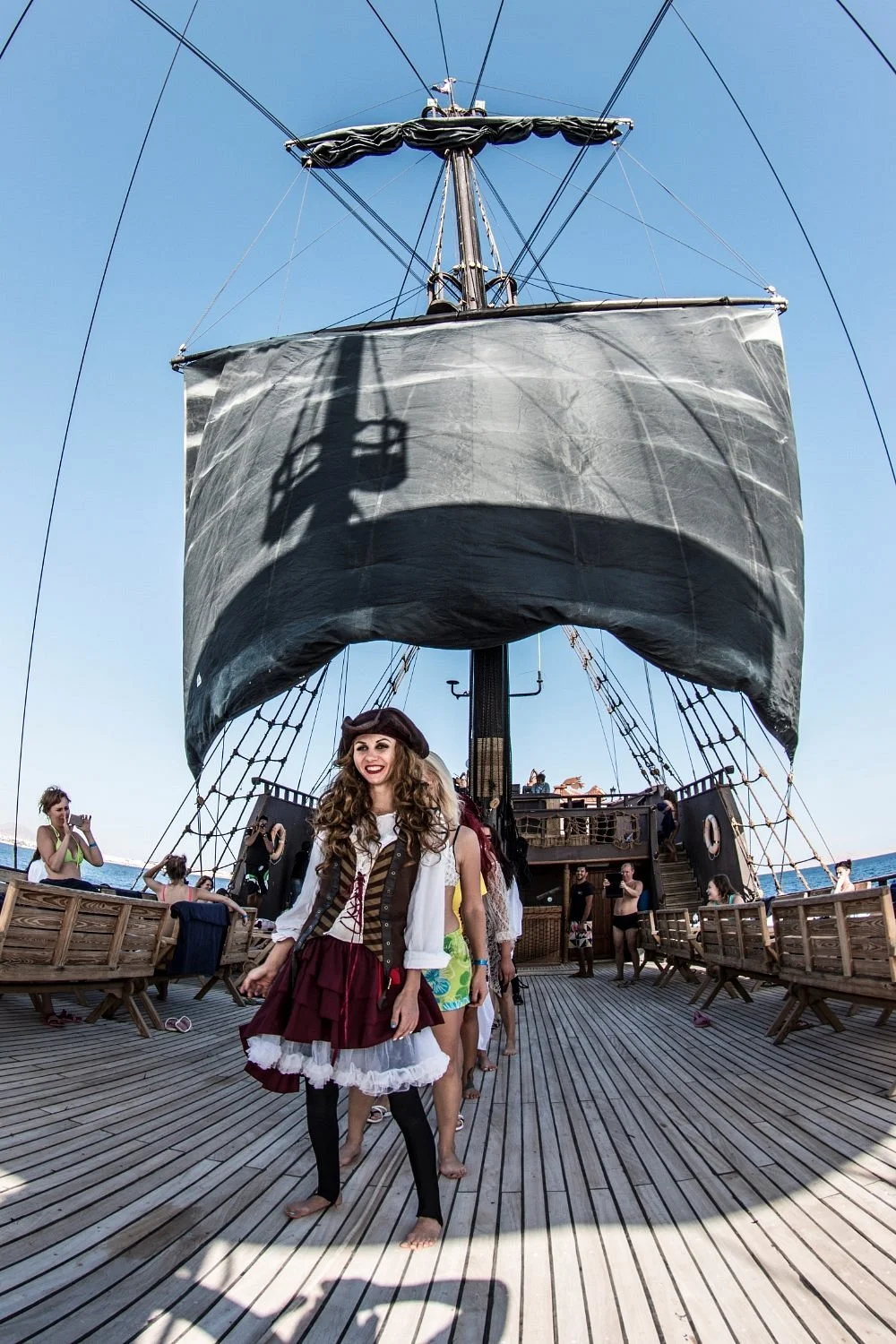 Black Pearl Red Sea
