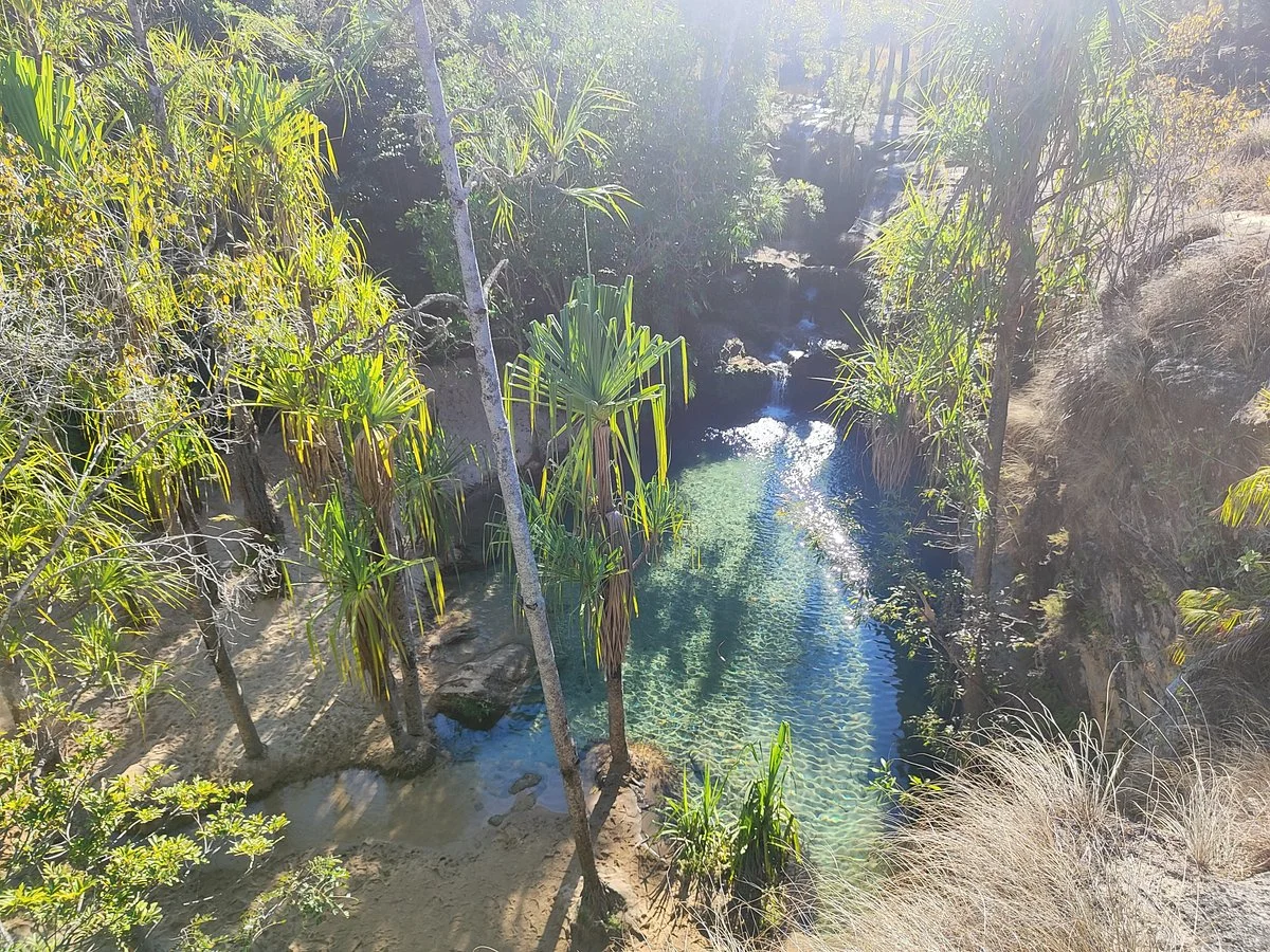 Piscine Naturelle de l'Isalo