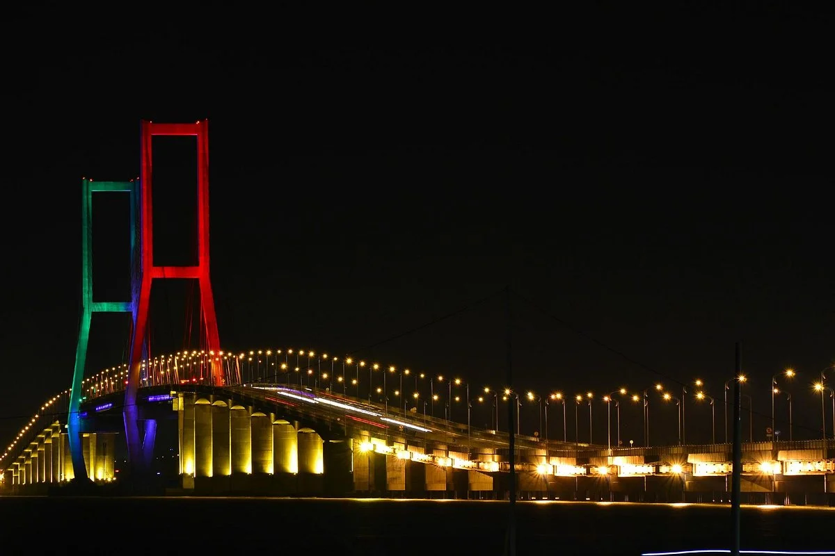 Suramadu National Bridge