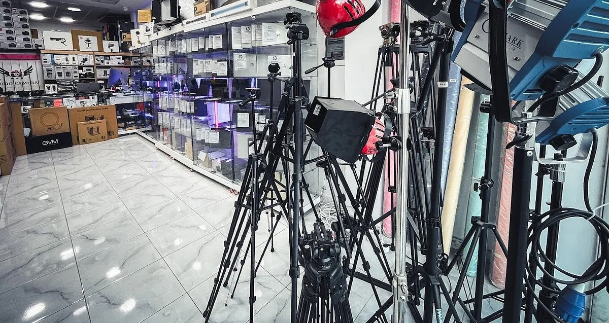 Mido Camera