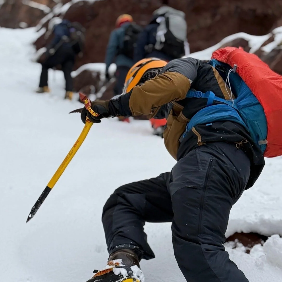 Toubkal Hiking Team