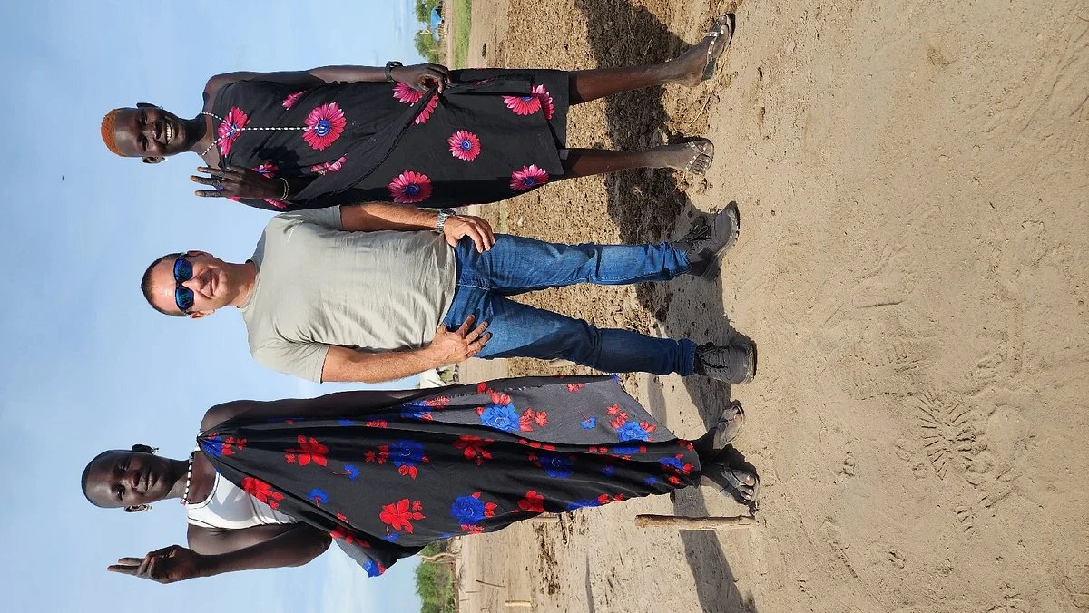 South Sudan Tribes