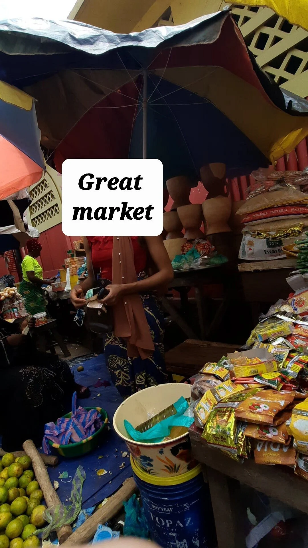 Grande Marché-kankan