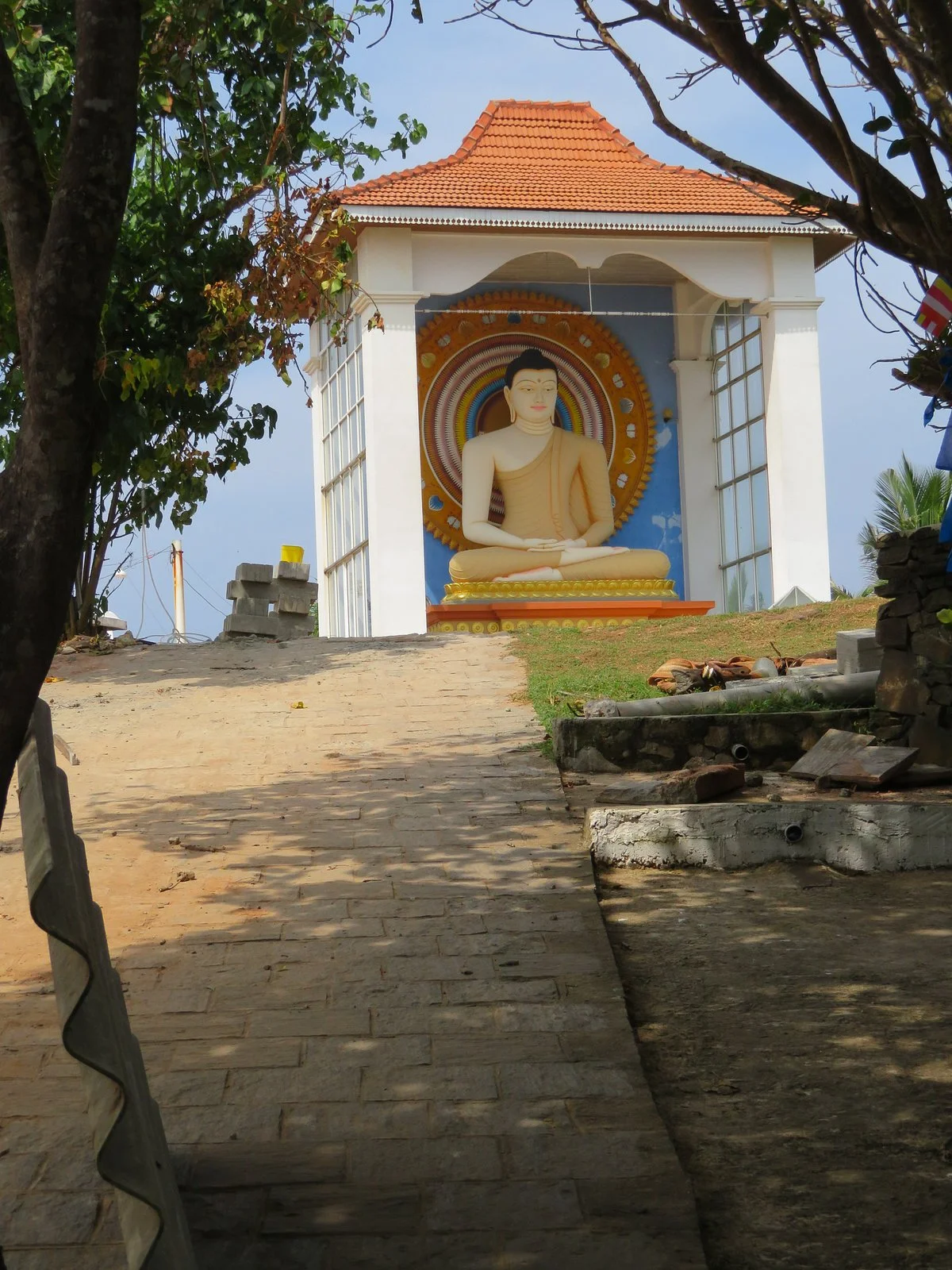 Unawatuna Devol Devalaya