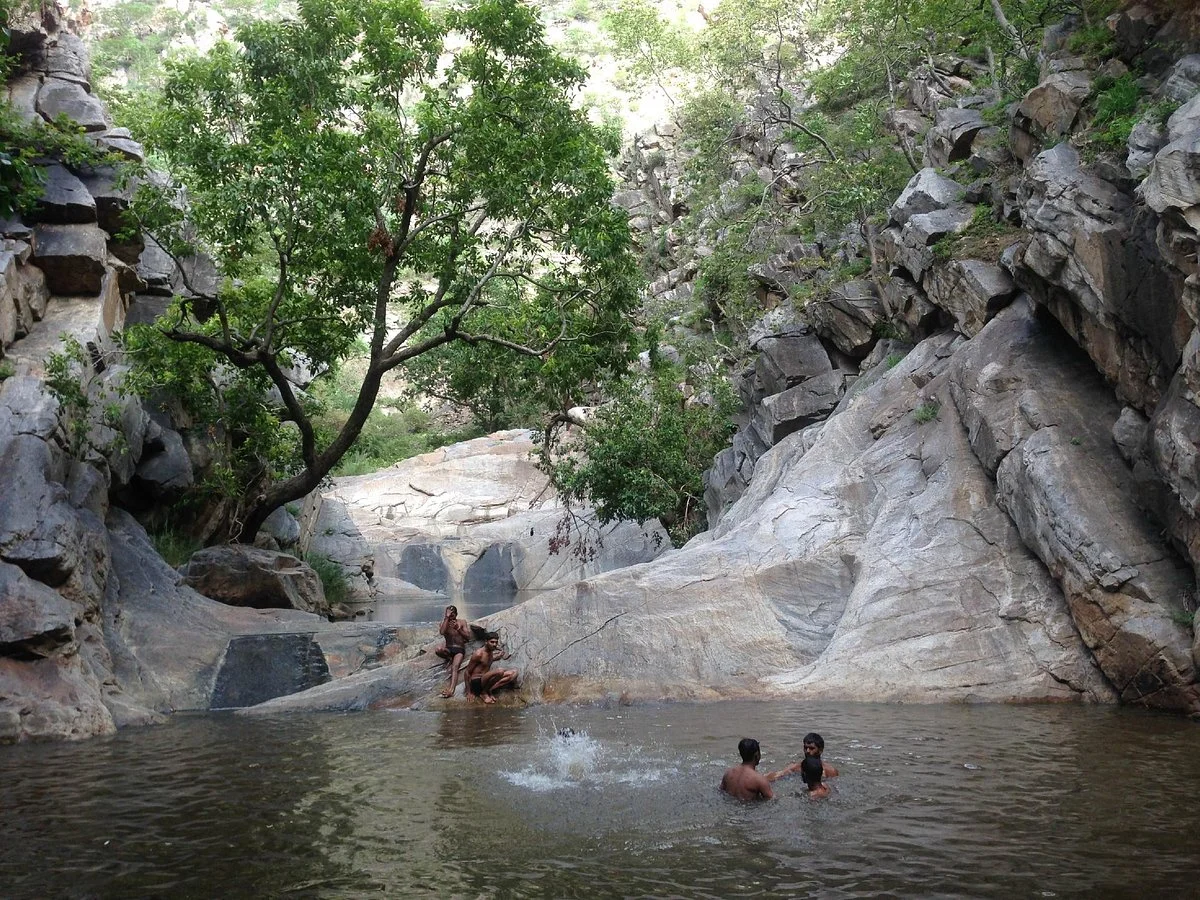 Naldeshwar Shrine