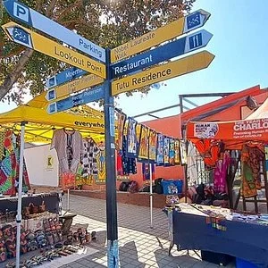Tour in South Africa (TiSA)