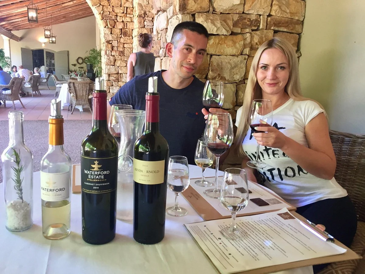 Weinprobe Südafrika | Day Tours Cape Town