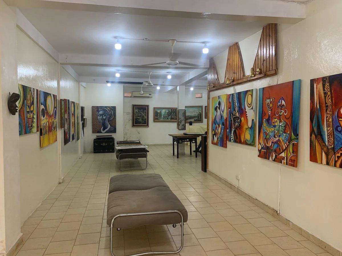 The Key Art Gallery