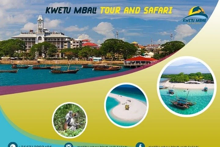 Kwetu Mbali Tours