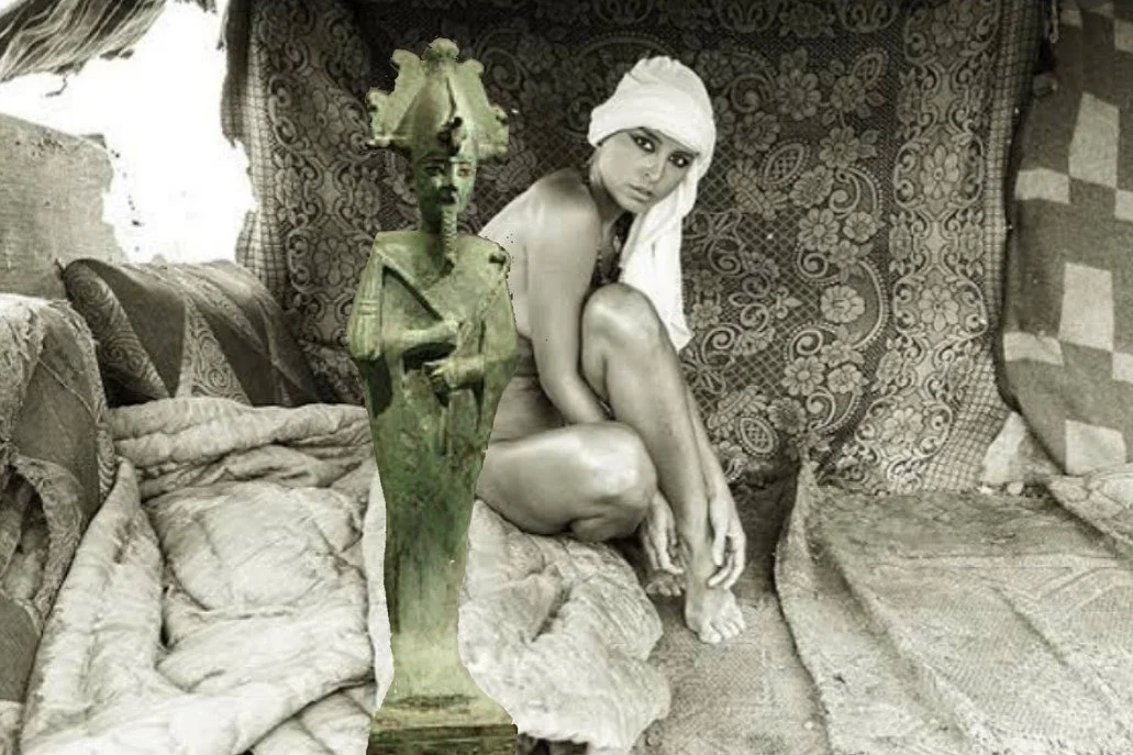 Spiritual Egypt
