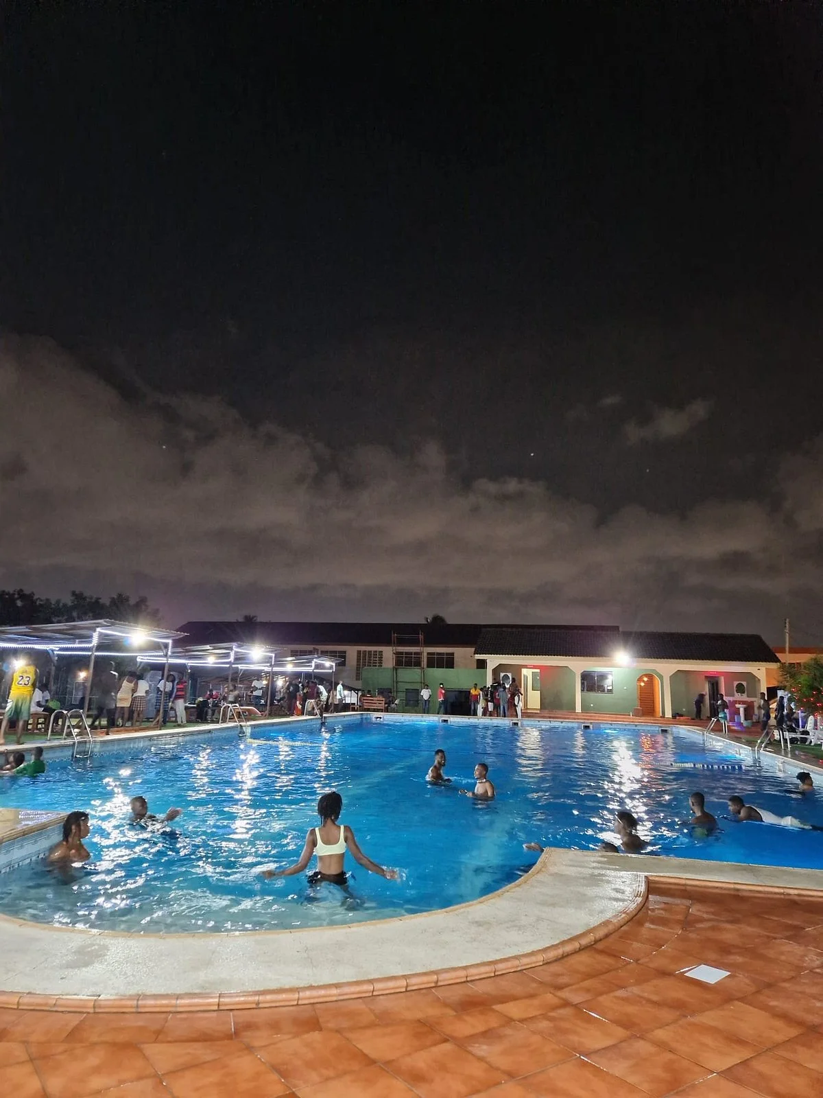 Splash Social Center