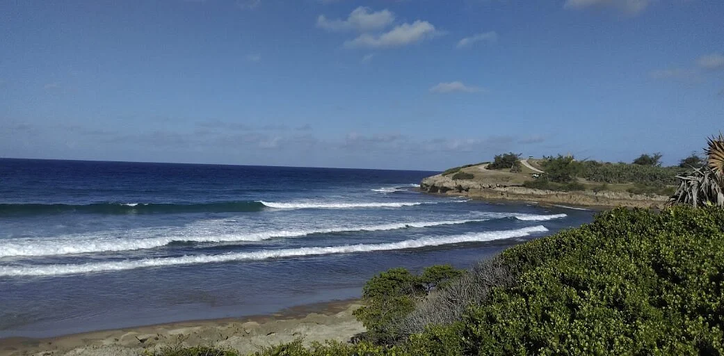 Tofinho Beach