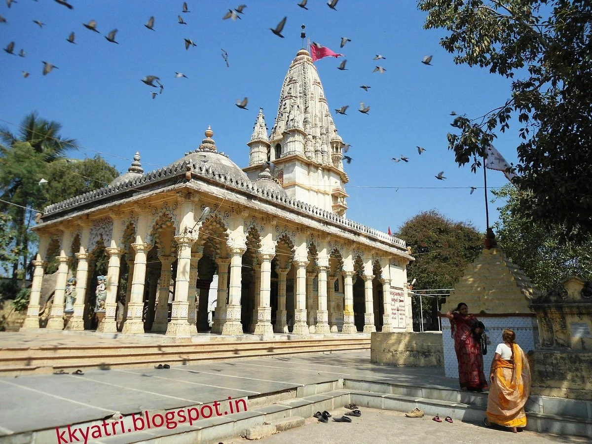 Sudama Mandir Temple
