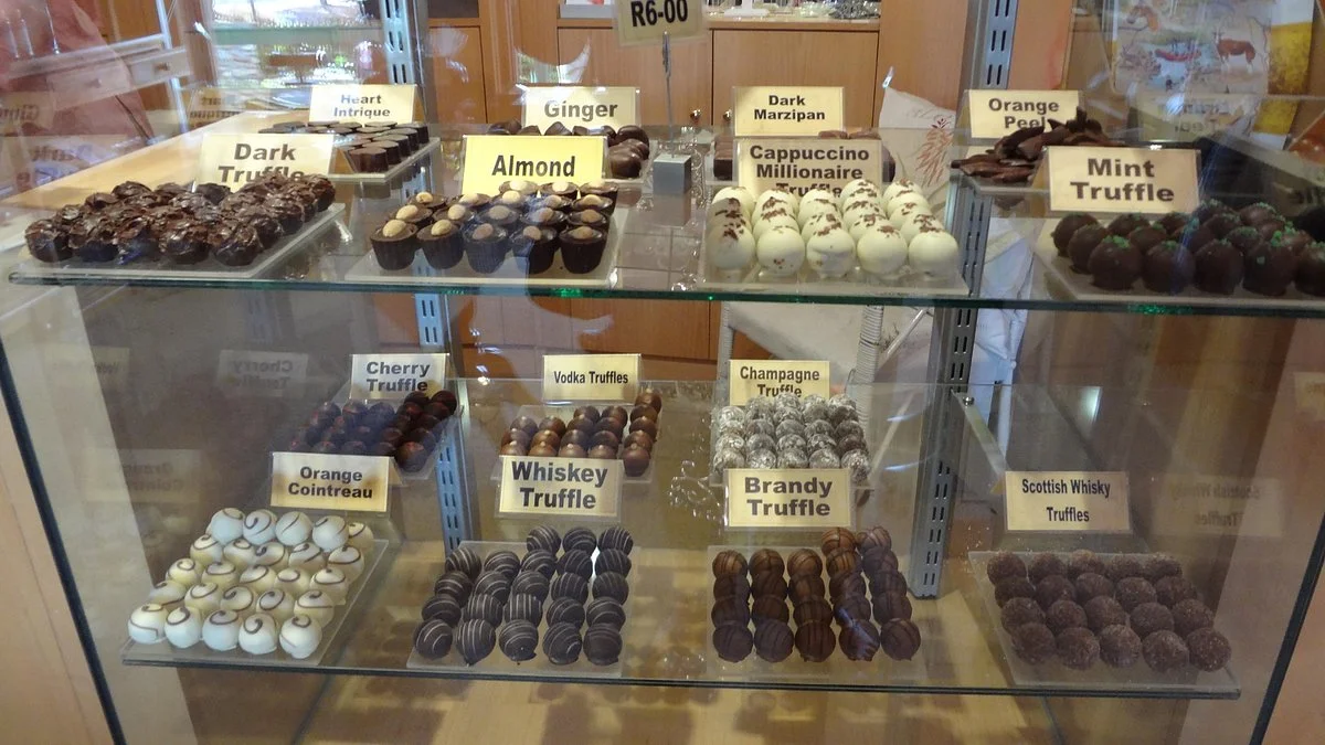 Chocolat Etc.