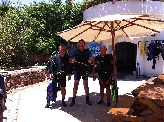 Pharaoh Divers