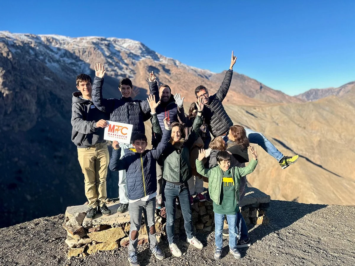 Marrakech Tour Company