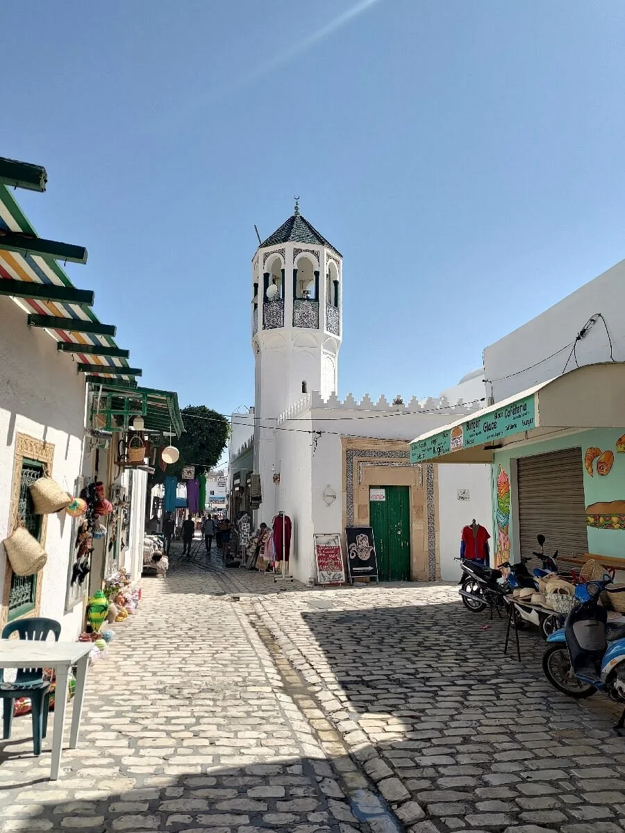 Mosquee Hadj Mustapha