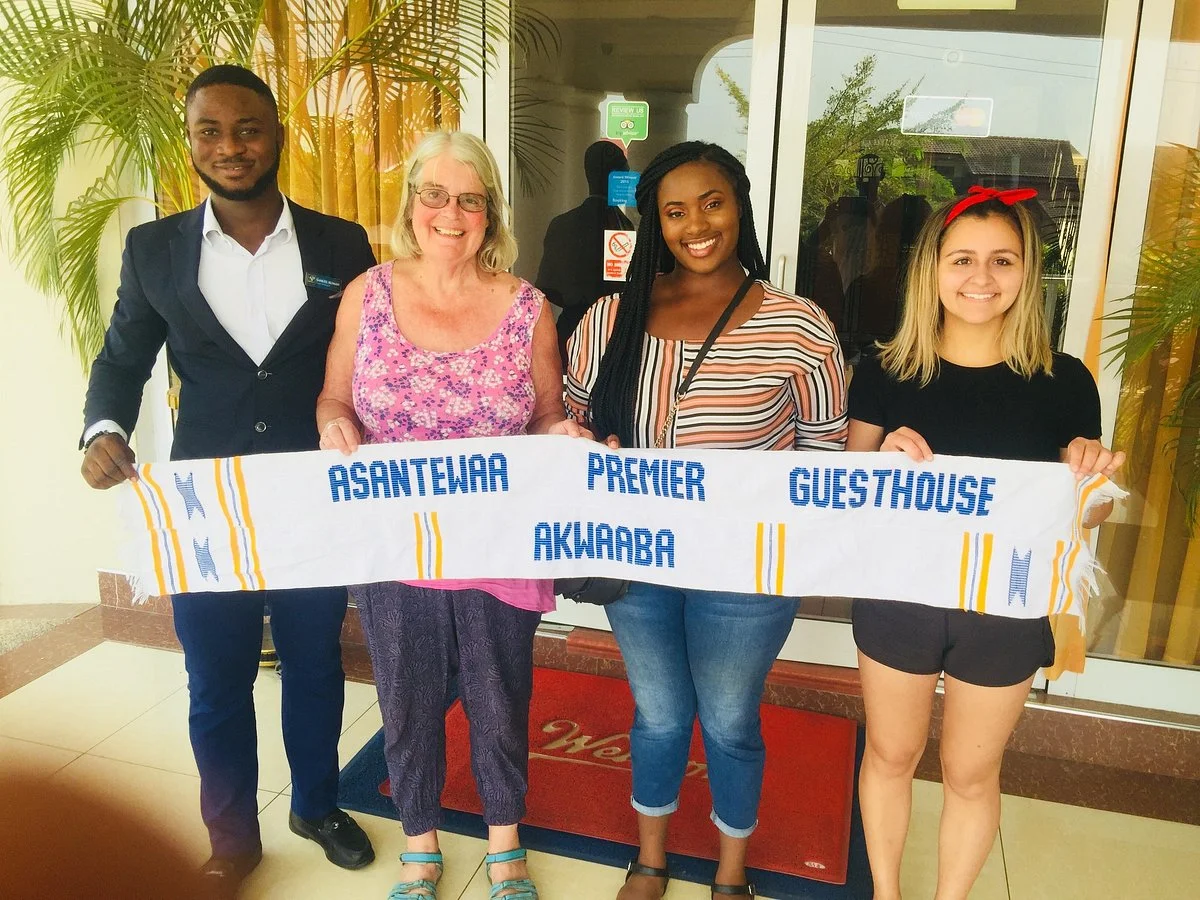 Ghana Tour Guide